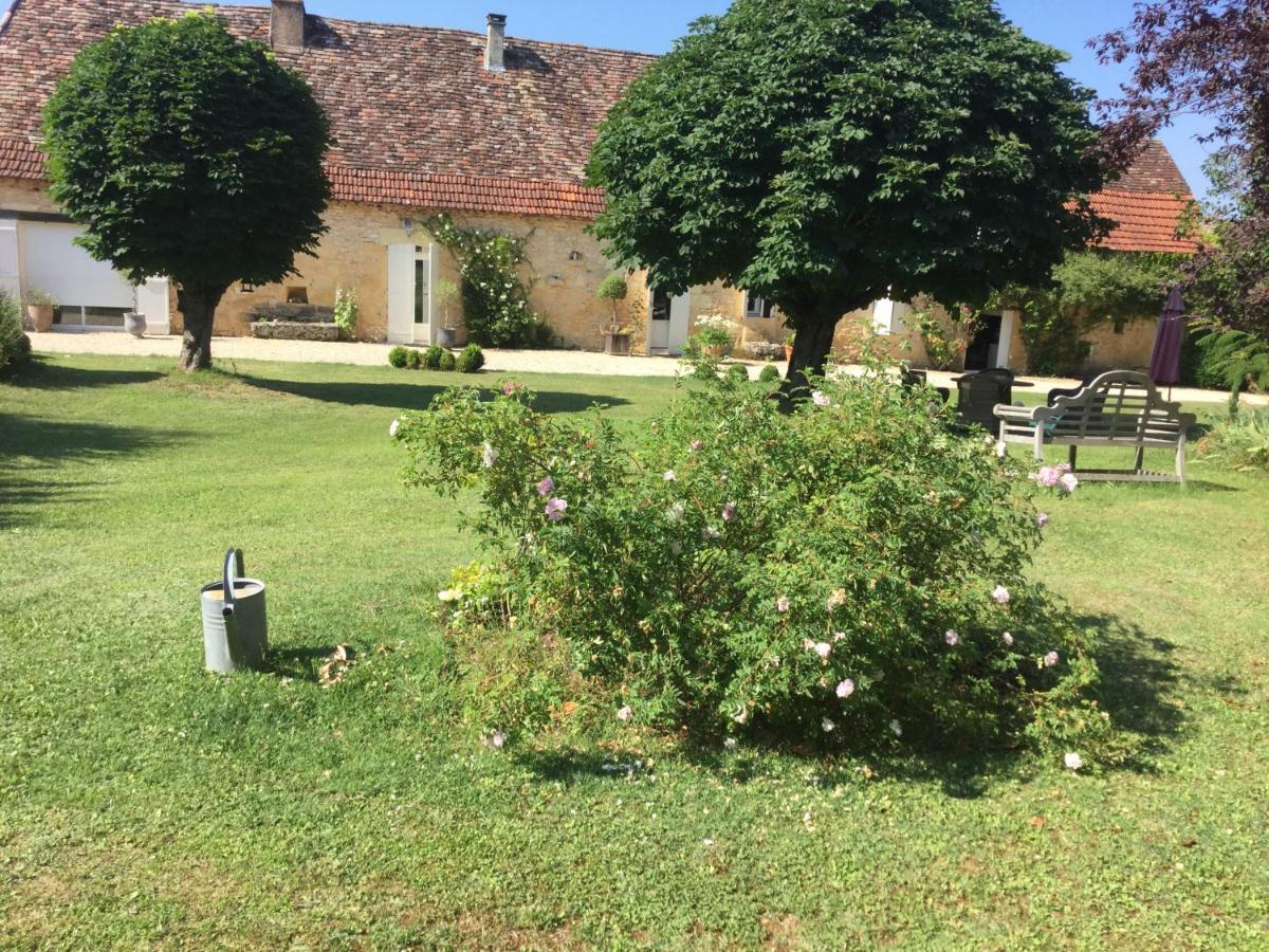 Clos De Bartinquie Lalinde Екстериор снимка